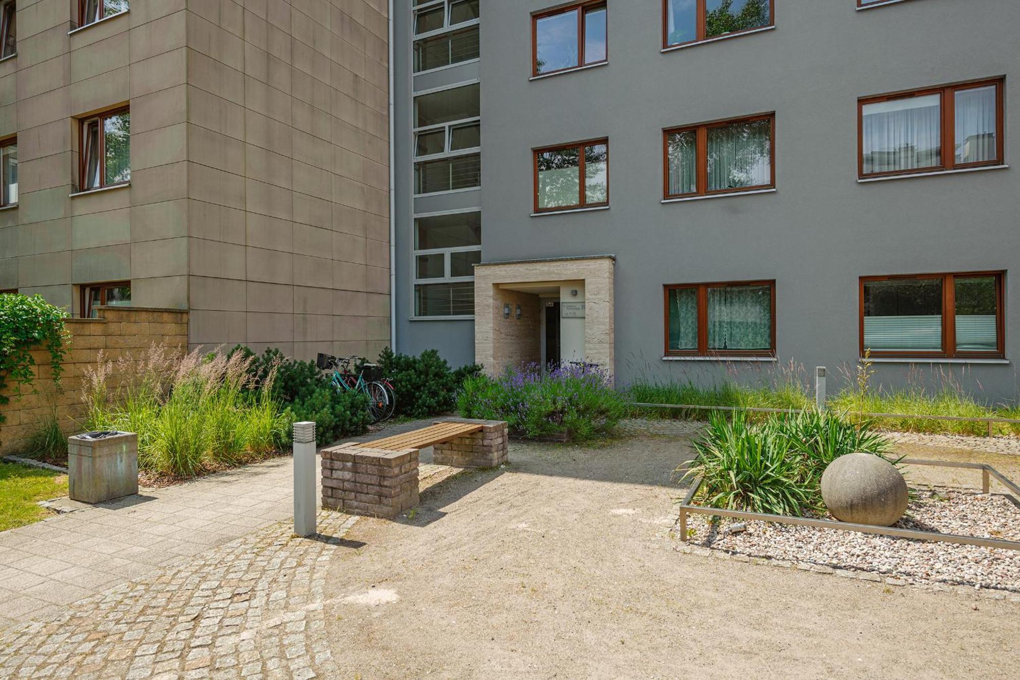 Olivia Apartment Gdańsk Buitenkant foto