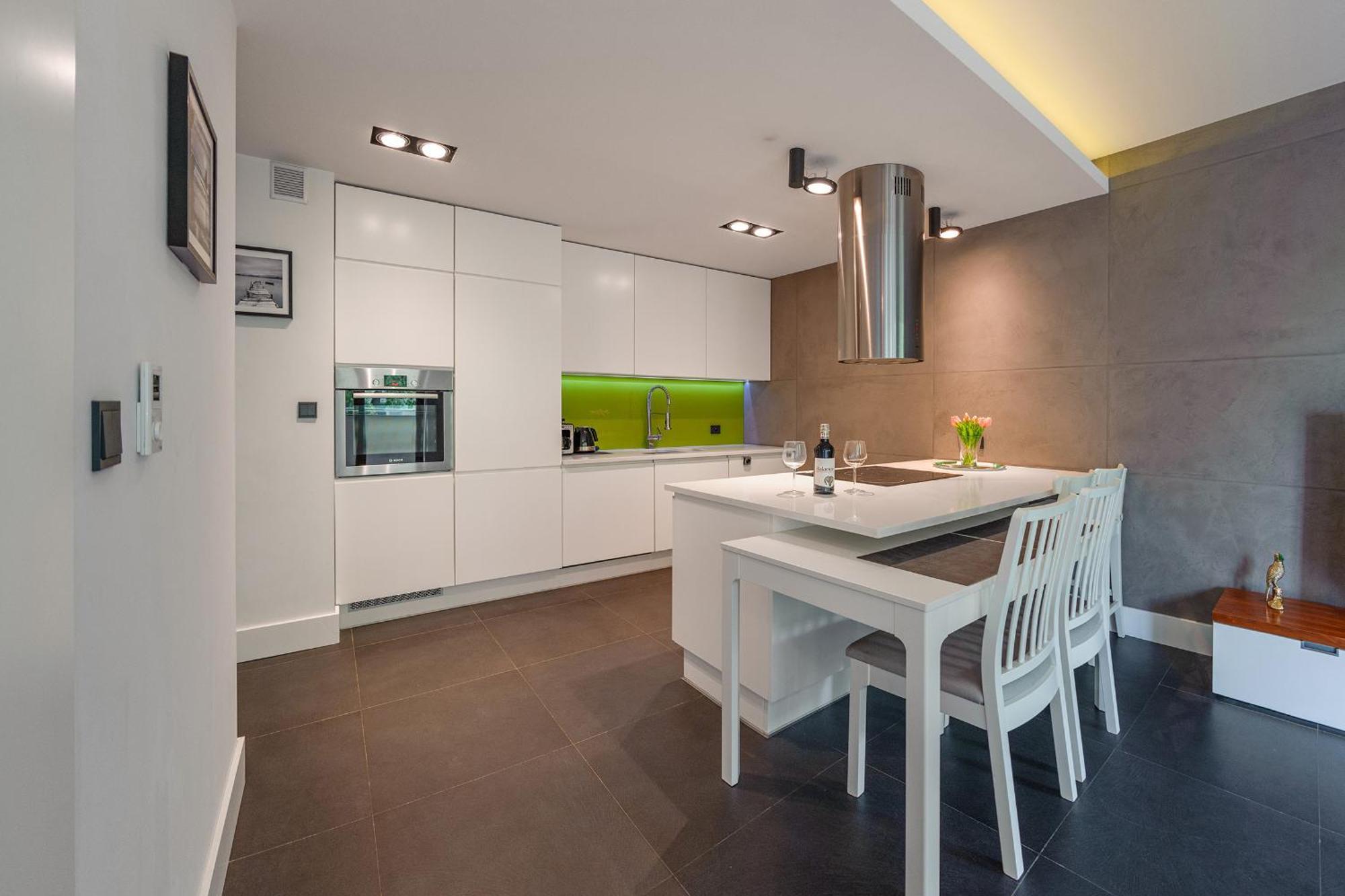 Olivia Apartment Gdańsk Buitenkant foto