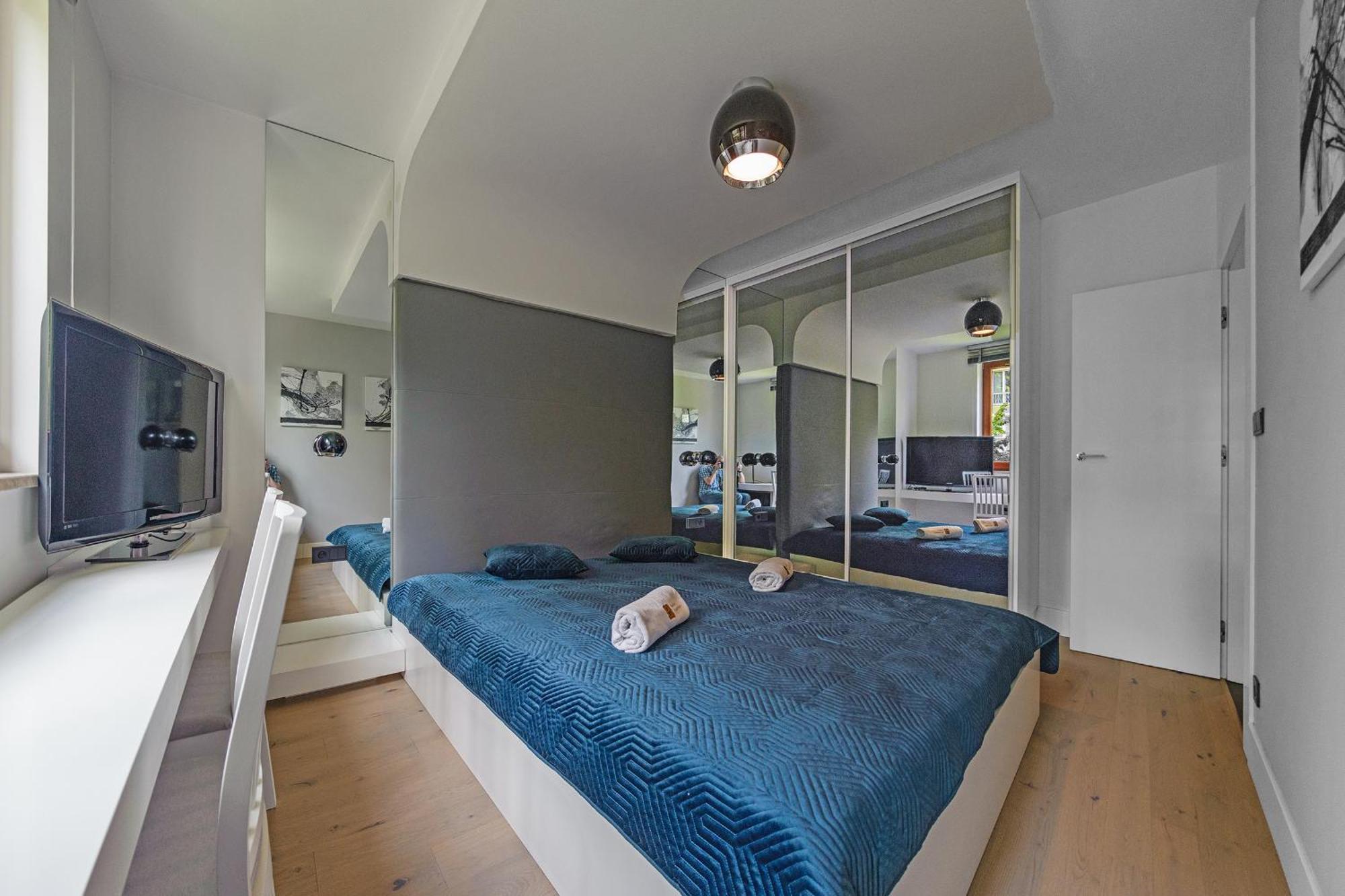 Olivia Apartment Gdańsk Buitenkant foto