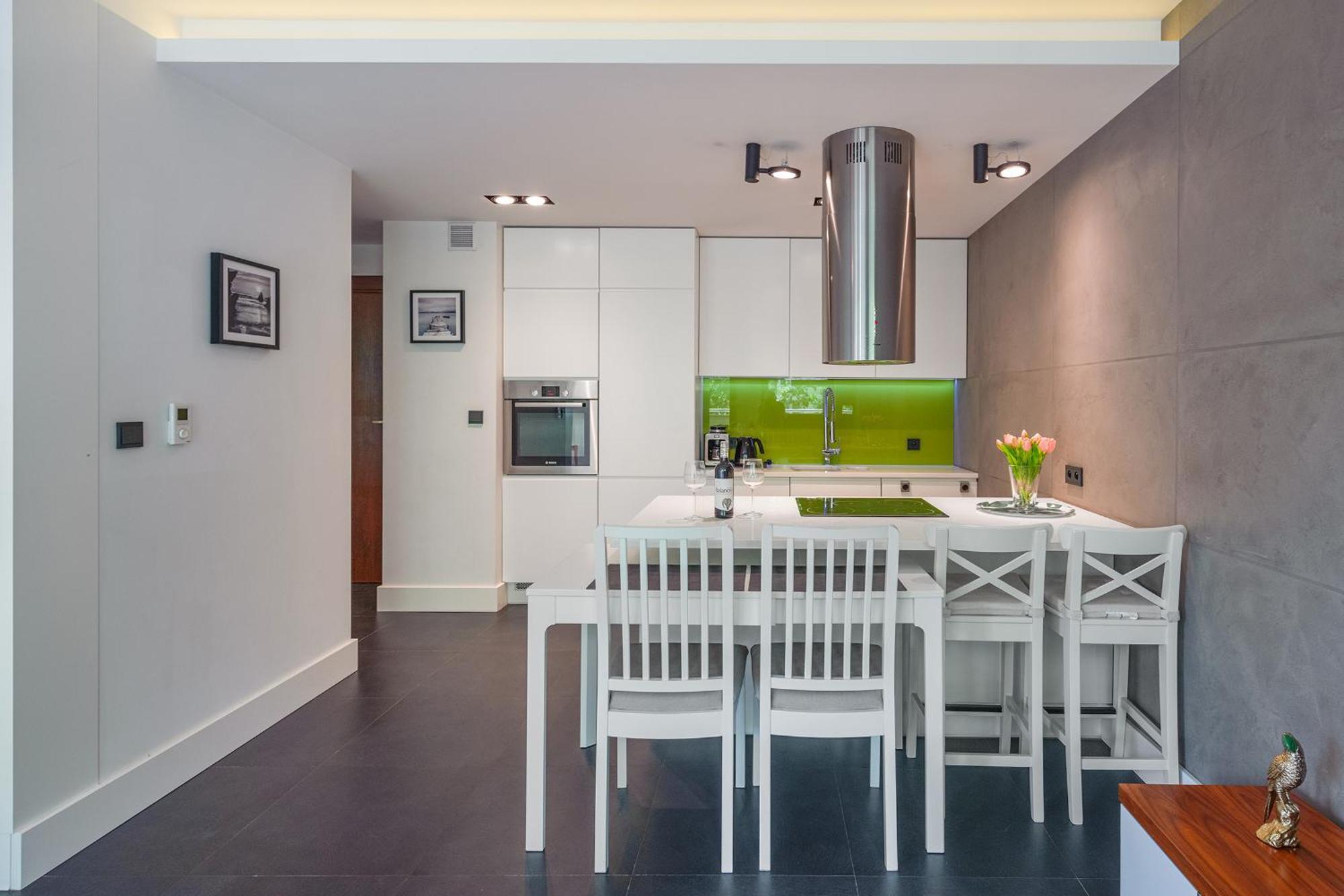 Olivia Apartment Gdańsk Buitenkant foto