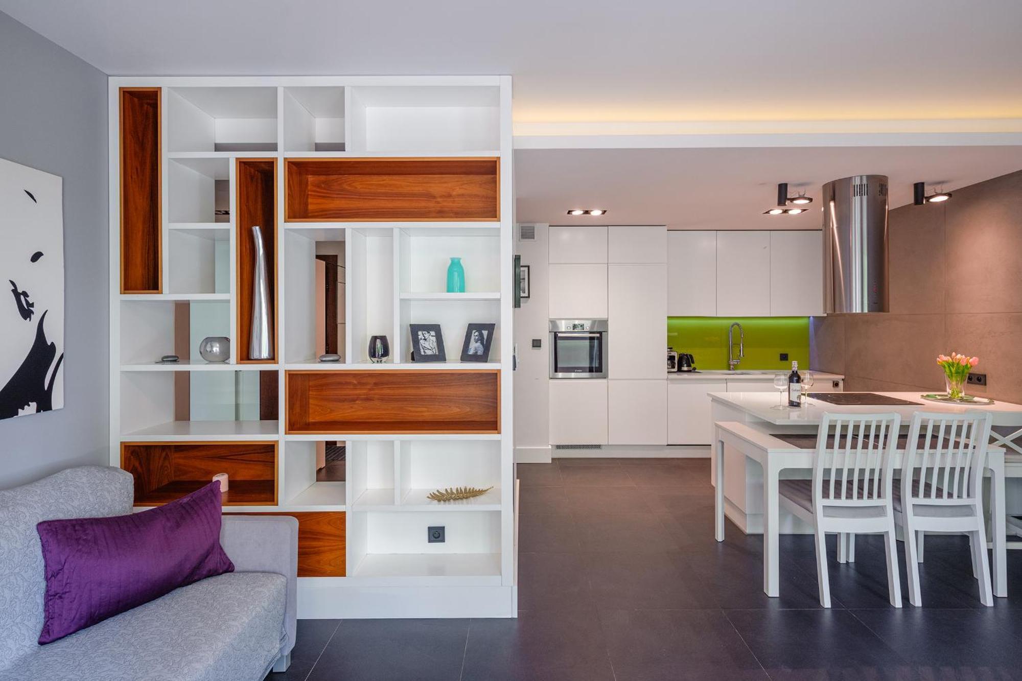 Olivia Apartment Gdańsk Buitenkant foto