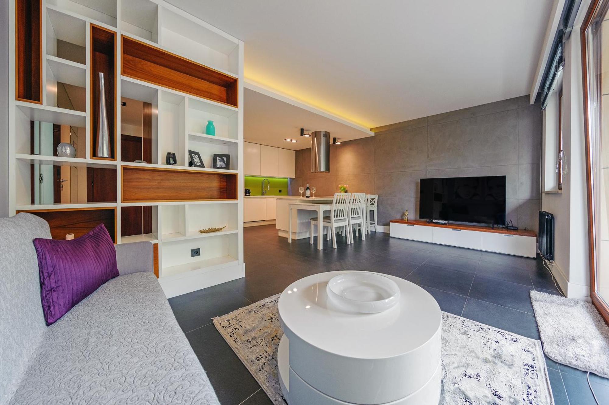 Olivia Apartment Gdańsk Buitenkant foto